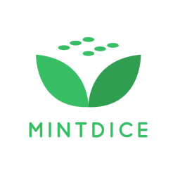 MintDice logo, MintDice contact details