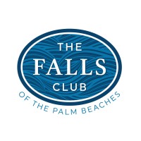 The Falls Club logo, The Falls Club contact details