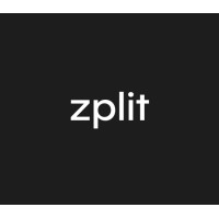 zplit logo, zplit contact details