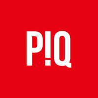 PIQ logo, PIQ contact details