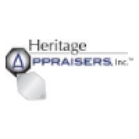 Heritage Appraisers Inc logo, Heritage Appraisers Inc contact details