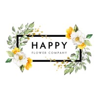 Happy Flower Company logo, Happy Flower Company contact details