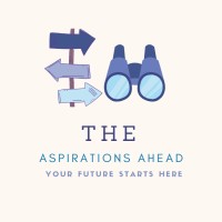 The Aspirations Ahead logo, The Aspirations Ahead contact details