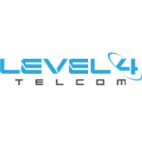 Level 4 Telcom logo, Level 4 Telcom contact details