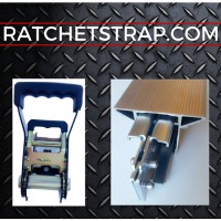 RatchetStrap.com logo, RatchetStrap.com contact details