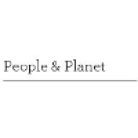 People & Planet logo, People & Planet contact details