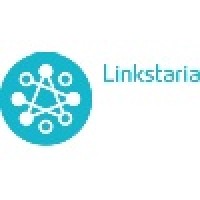 Linkstaria logo, Linkstaria contact details