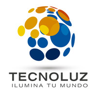 TECNOLUZ logo, TECNOLUZ contact details