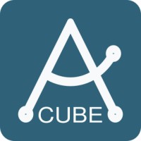 A-Cube logo, A-Cube contact details