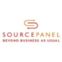 SourcePanel logo, SourcePanel contact details