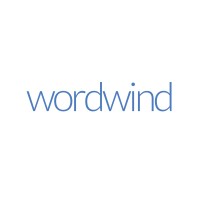 wordwind logo, wordwind contact details