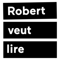 Robert veut lire logo, Robert veut lire contact details