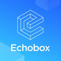 Echobox logo, Echobox contact details