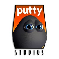 Putty Studios logo, Putty Studios contact details