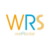 weRsolar logo, weRsolar contact details