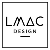 LMAC Design logo, LMAC Design contact details