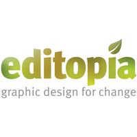 Editopia Design logo, Editopia Design contact details