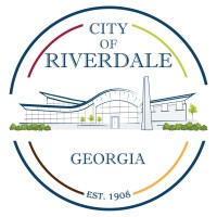 City of Riverdale logo, City of Riverdale contact details