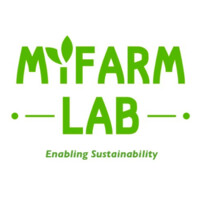 MyFarm Lab logo, MyFarm Lab contact details