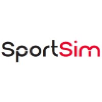 SportSim logo, SportSim contact details