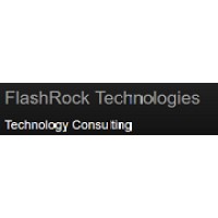 Flashrock Technologies logo, Flashrock Technologies contact details