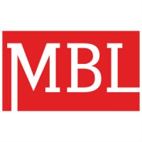 MBL logo, MBL contact details