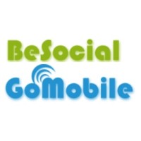 BeSocial GoMobile logo, BeSocial GoMobile contact details