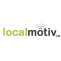 Localmotiv, Inc. logo, Localmotiv, Inc. contact details