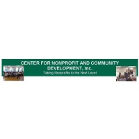 Center for Nonprofit and Community Development, Inc. logo, Center for Nonprofit and Community Development, Inc. contact details