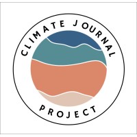 The Climate Journal Project logo, The Climate Journal Project contact details