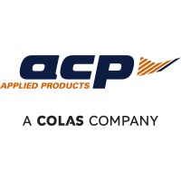 ACP Applied Products logo, ACP Applied Products contact details