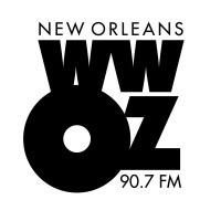 WWOZ logo, WWOZ contact details