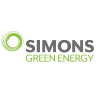 Simons Green Energy logo, Simons Green Energy contact details