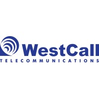 WestCall SPb logo, WestCall SPb contact details