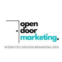 Open Door Marketing + Design logo, Open Door Marketing + Design contact details