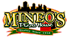 Mineo's Pizza House logo, Mineo's Pizza House contact details