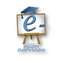 ECON Services logo, ECON Services contact details