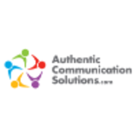 Authentic Communication Solutions.com logo, Authentic Communication Solutions.com contact details