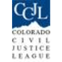 Colorado Civil Justice League logo, Colorado Civil Justice League contact details