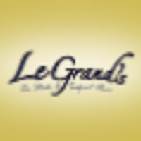 LeGrand's Steak & Seafood logo, LeGrand's Steak & Seafood contact details