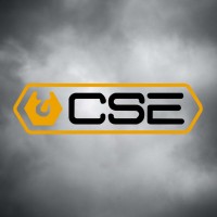 CSE logo, CSE contact details