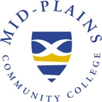 Mid-Plains Community College logo, Mid-Plains Community College contact details