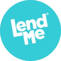 Lend Me logo, Lend Me contact details