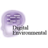 Digital Environmental logo, Digital Environmental contact details