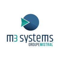 M3 Systems logo, M3 Systems contact details