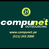 COMPUNET PERU logo, COMPUNET PERU contact details