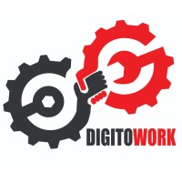 DigitoWork logo, DigitoWork contact details