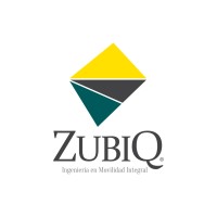 ZUBIQ Ingeniería en Movilidad Integral S.A. de C.V. logo, ZUBIQ Ingeniería en Movilidad Integral S.A. de C.V. contact details