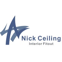 Nick Ceiling logo, Nick Ceiling contact details