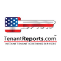 TenantReports logo, TenantReports contact details